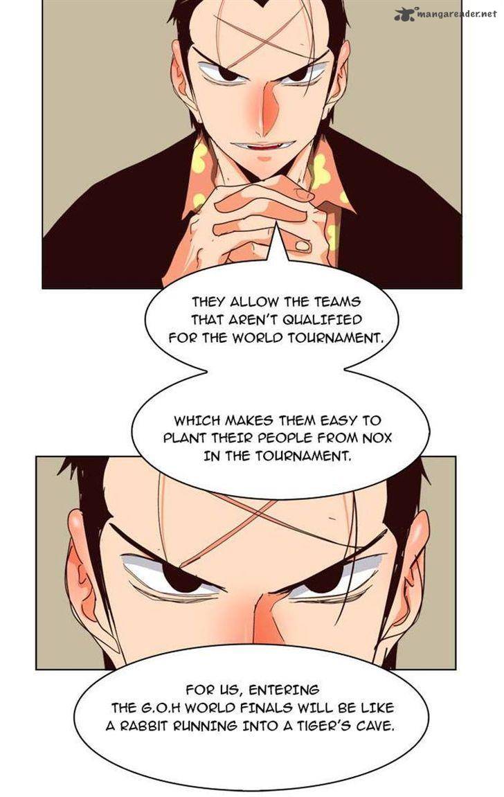 The God of High School Chapter 171 - Page 60