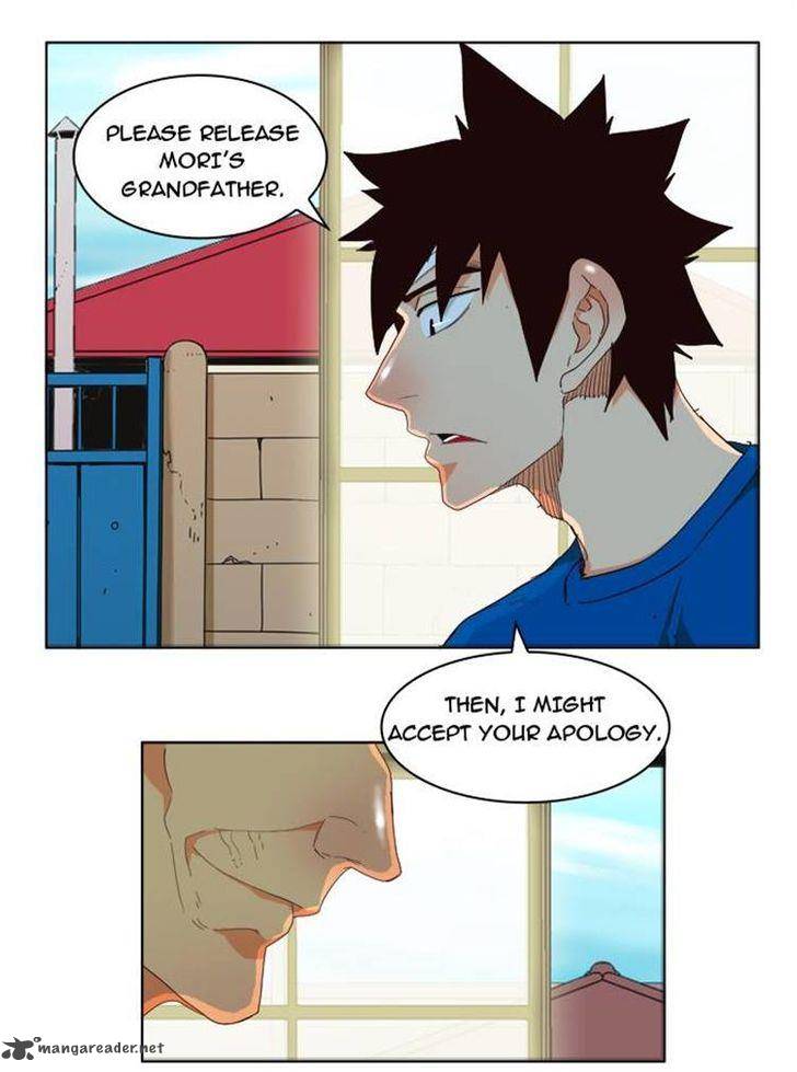 The God of High School Chapter 173 - Page 16