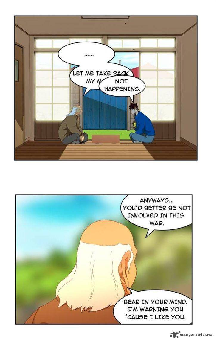 The God of High School Chapter 173 - Page 20