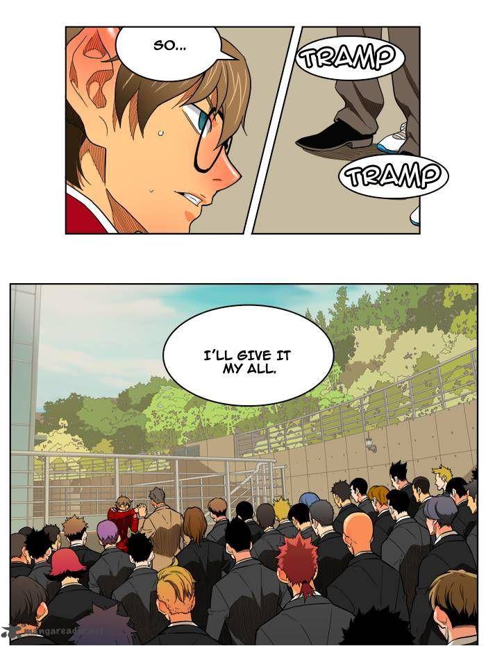 The God of High School Chapter 174 - Page 28