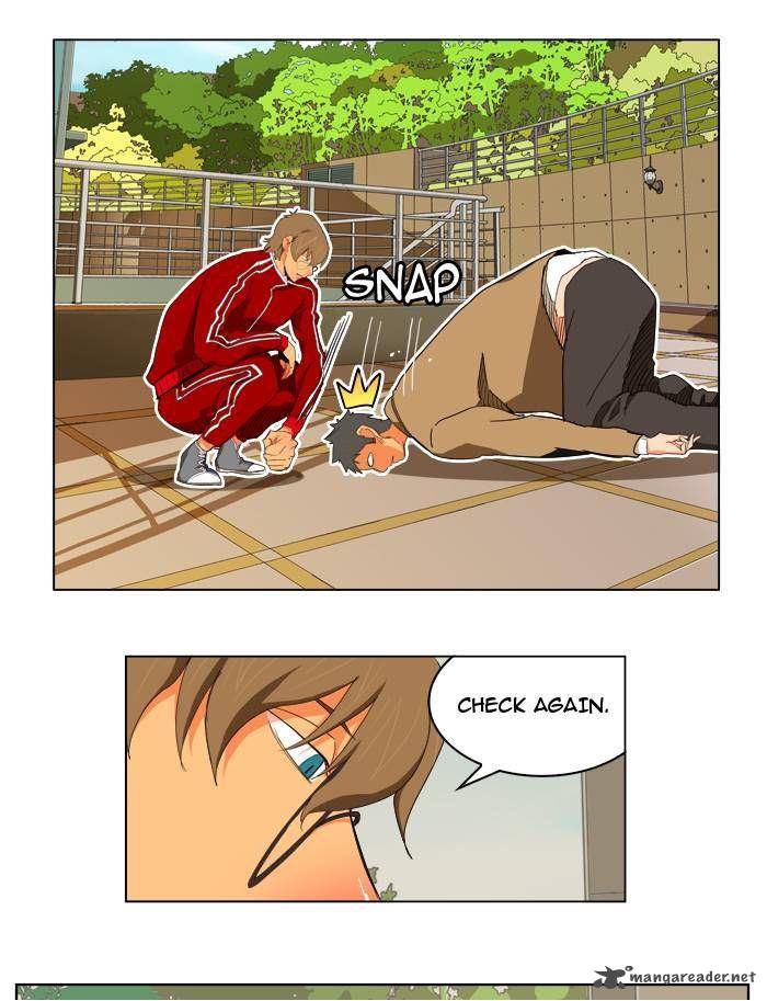 The God of High School Chapter 174 - Page 39