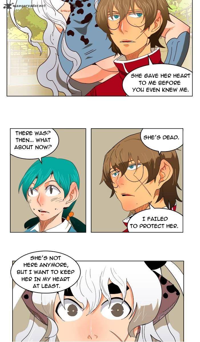 The God of High School Chapter 174 - Page 50