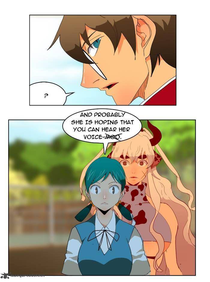 The God of High School Chapter 174 - Page 53