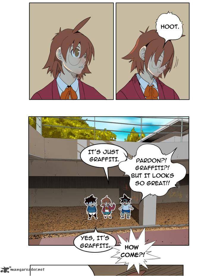 The God of High School Chapter 180 - Page 14