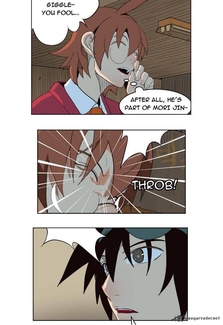 The God of High School Chapter 180 - Page 15