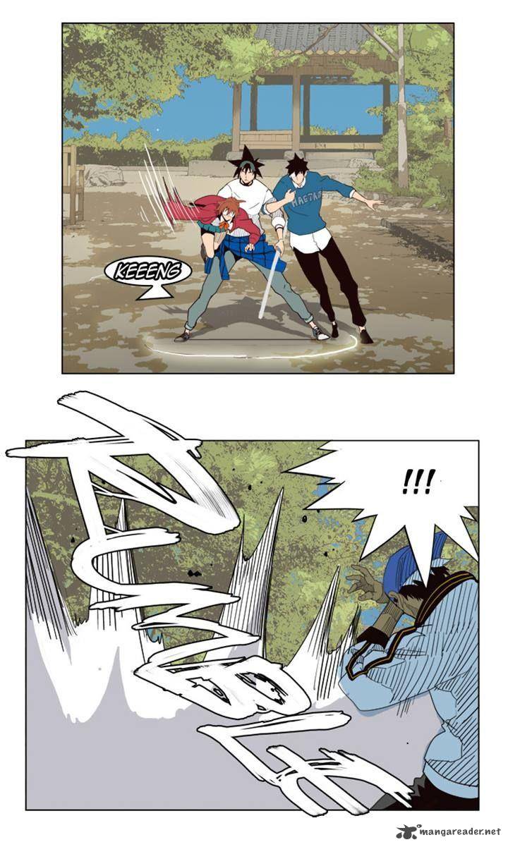 The God of High School Chapter 180 - Page 6