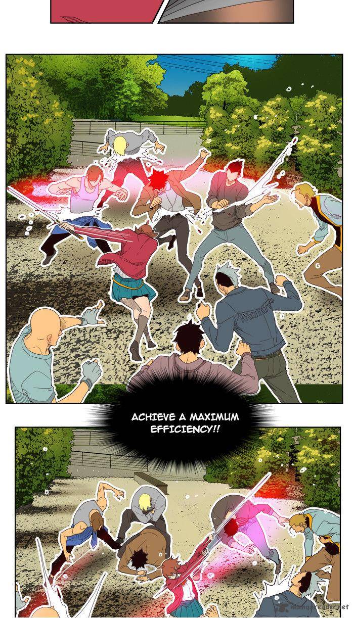 The God of High School Chapter 181 - Page 7