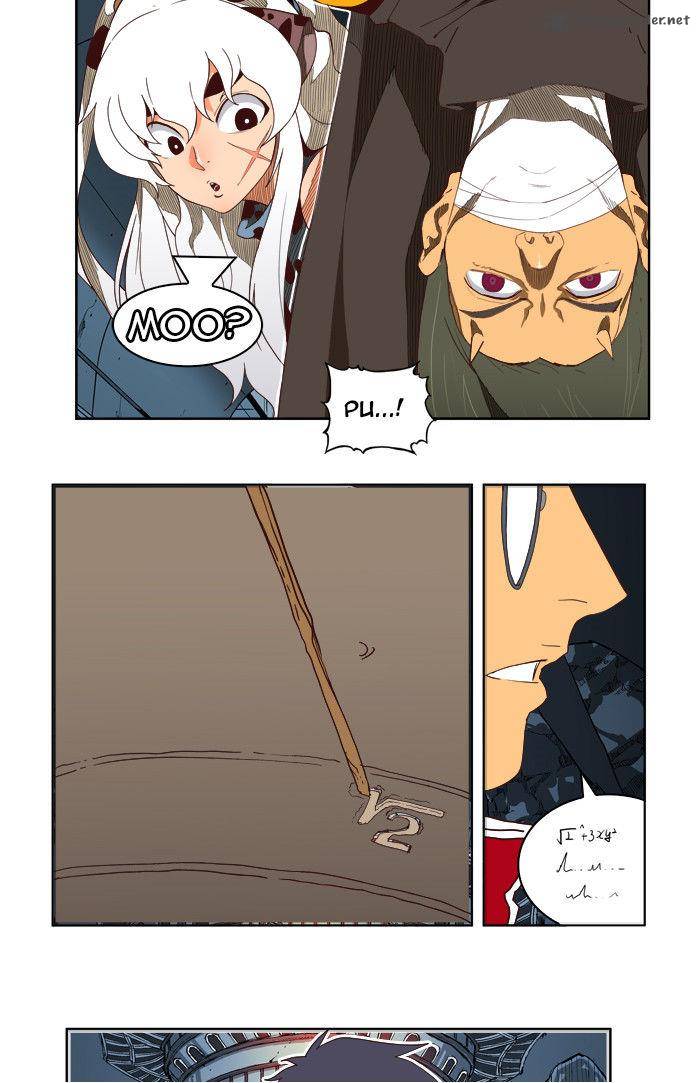 The God of High School Chapter 184 - Page 29
