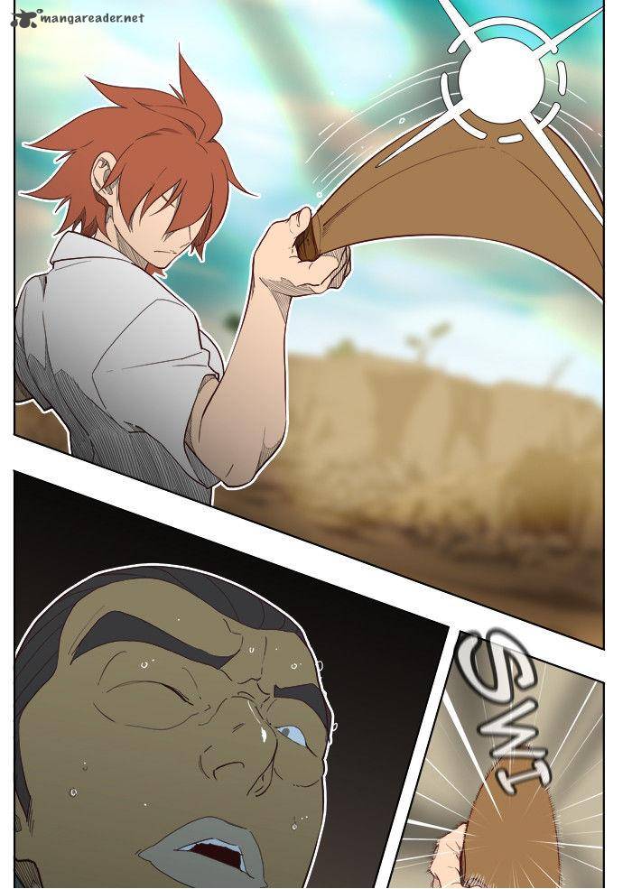The God of High School Chapter 189 - Page 36