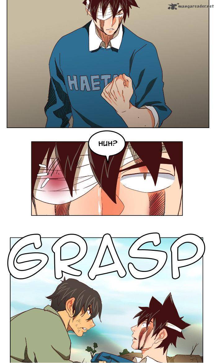 The God of High School Chapter 190 - Page 26
