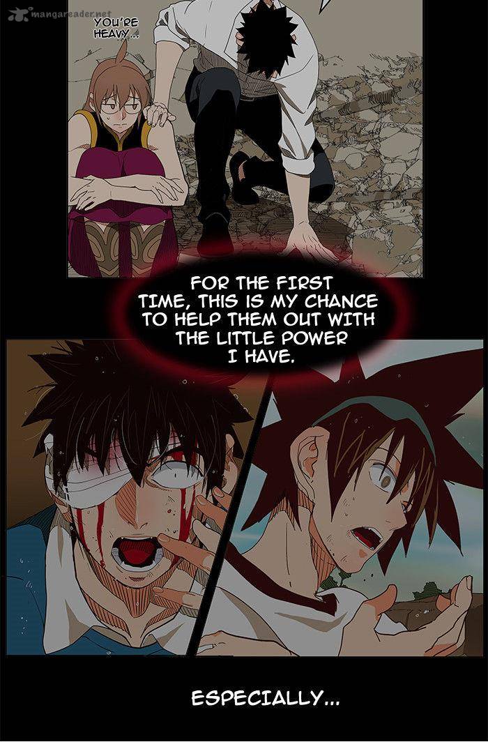 The God of High School Chapter 190 - Page 37