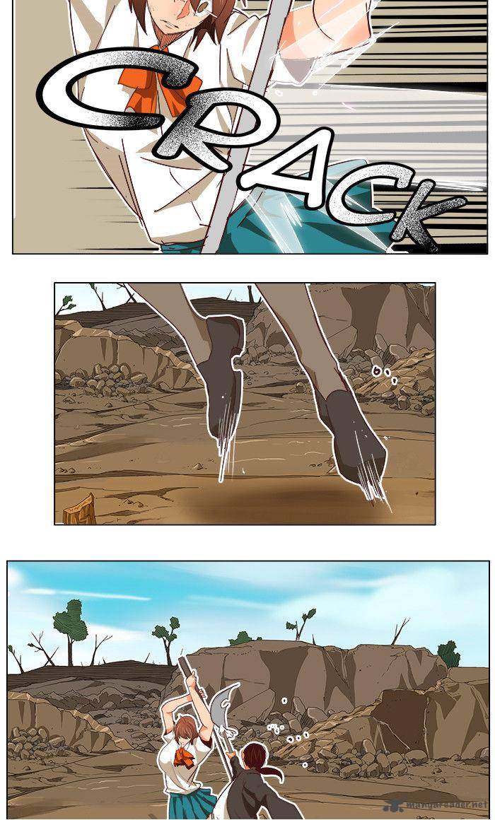 The God of High School Chapter 190 - Page 42
