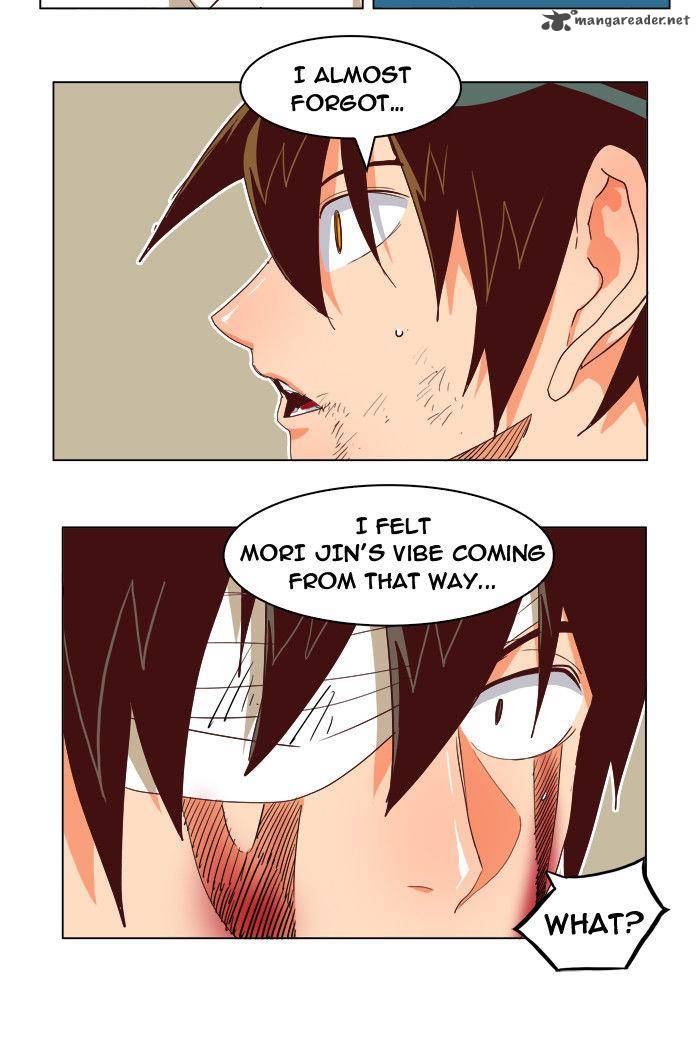 The God of High School Chapter 192 - Page 10