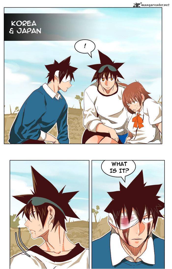 The God of High School Chapter 192 - Page 9