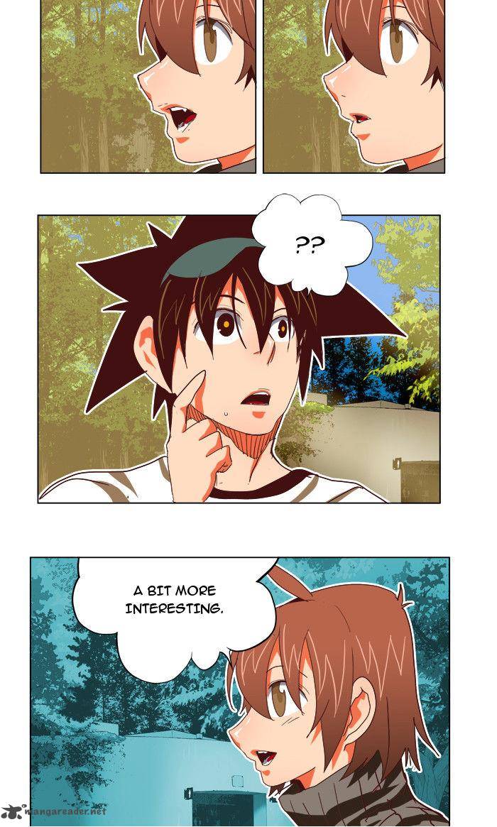 The God of High School Chapter 193 - Page 26