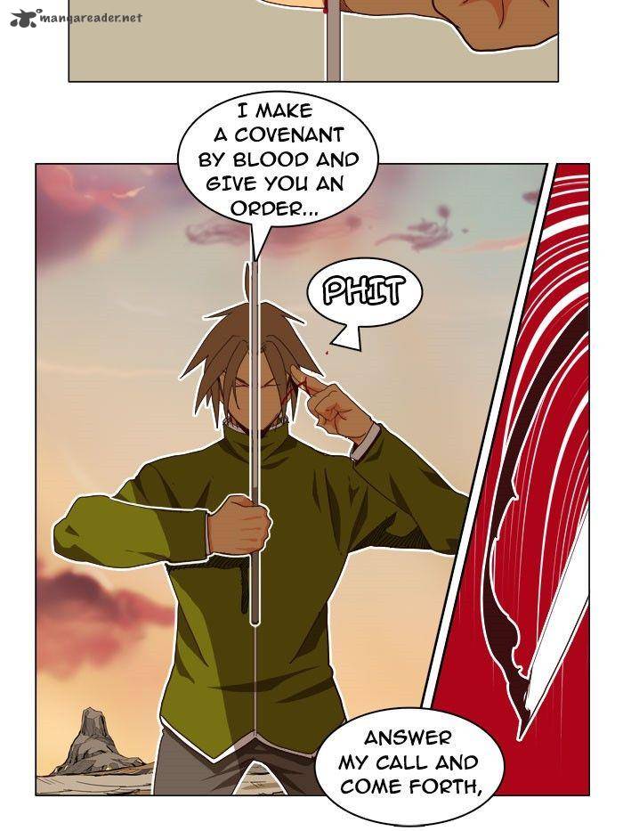 The God of High School Chapter 196 - Page 48