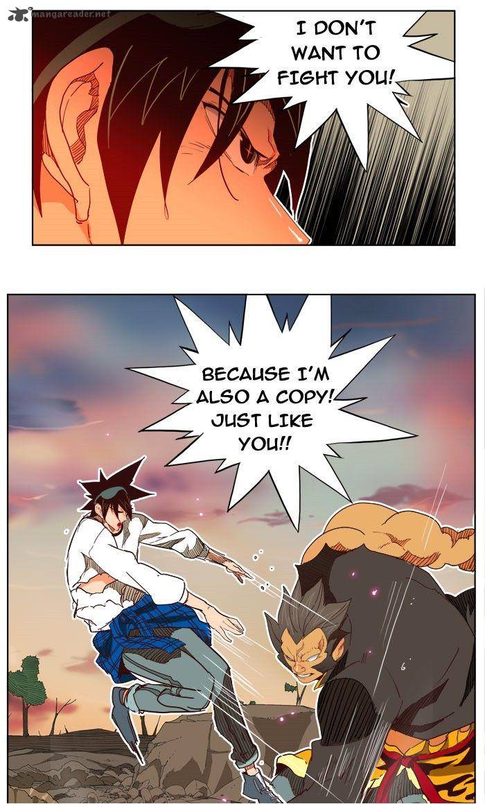 The God of High School Chapter 197 - Page 20