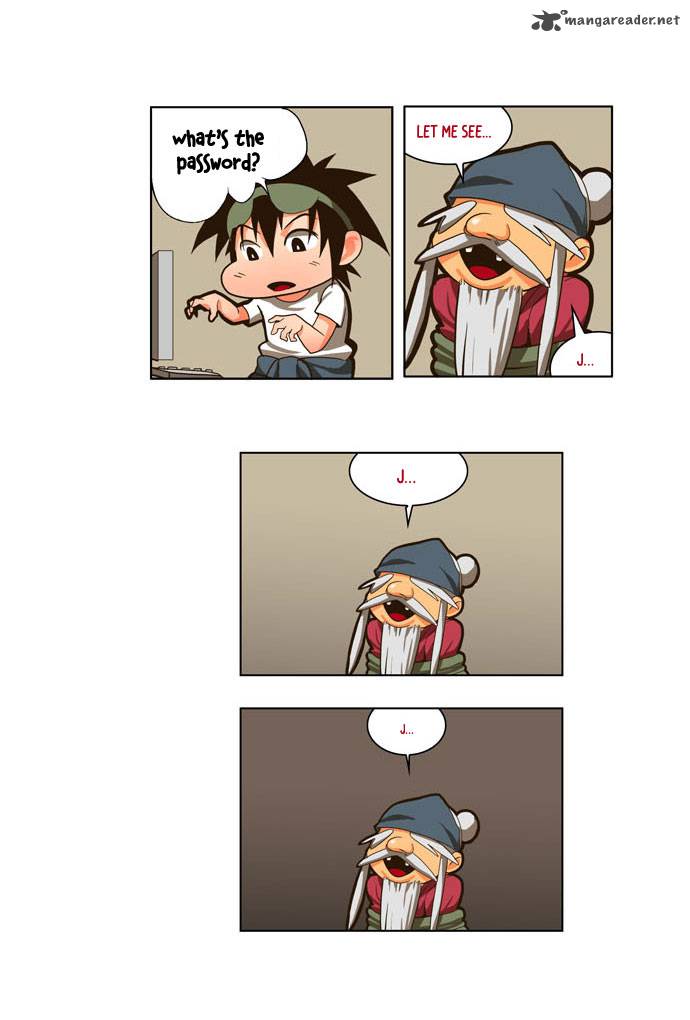 The God of High School Chapter 20 - Page 29