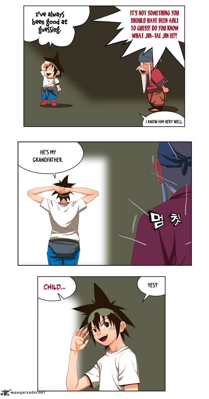 The God of High School Chapter 20 - Page 31