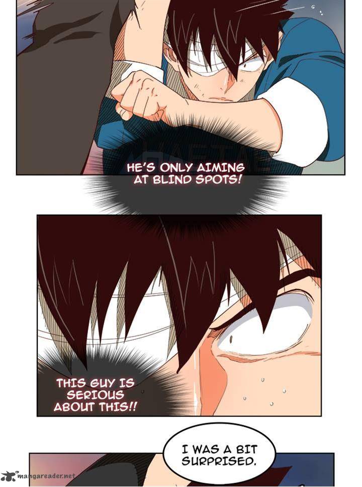 The God of High School Chapter 200 - Page 14
