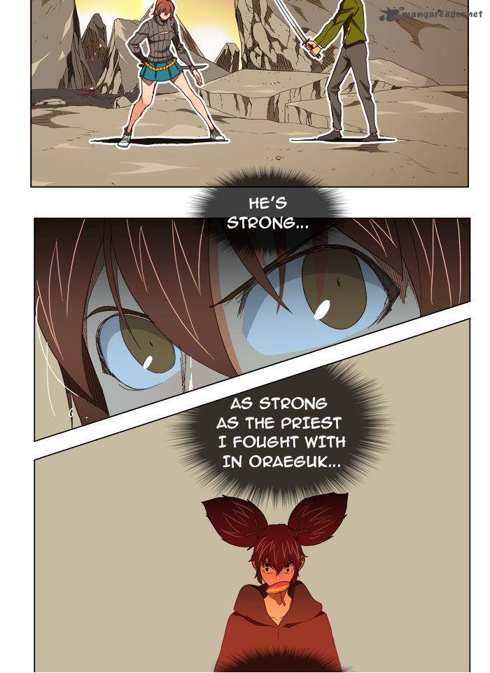 The God of High School Chapter 203 - Page 35
