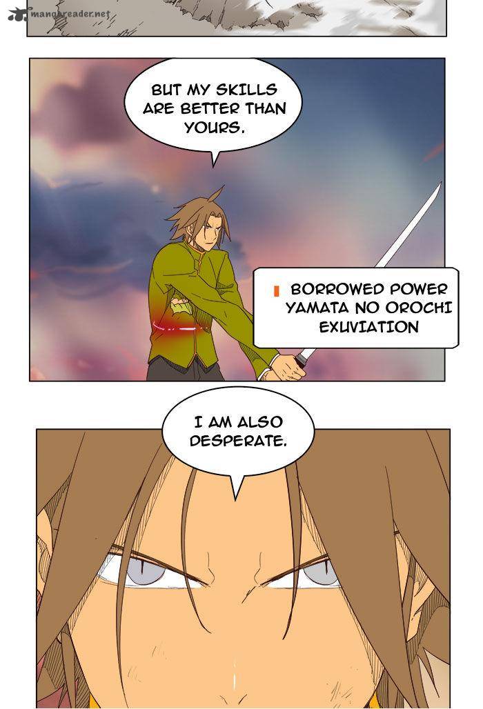 The God of High School Chapter 203 - Page 49