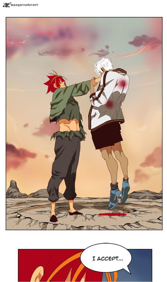 The God of High School Chapter 204 - Page 12