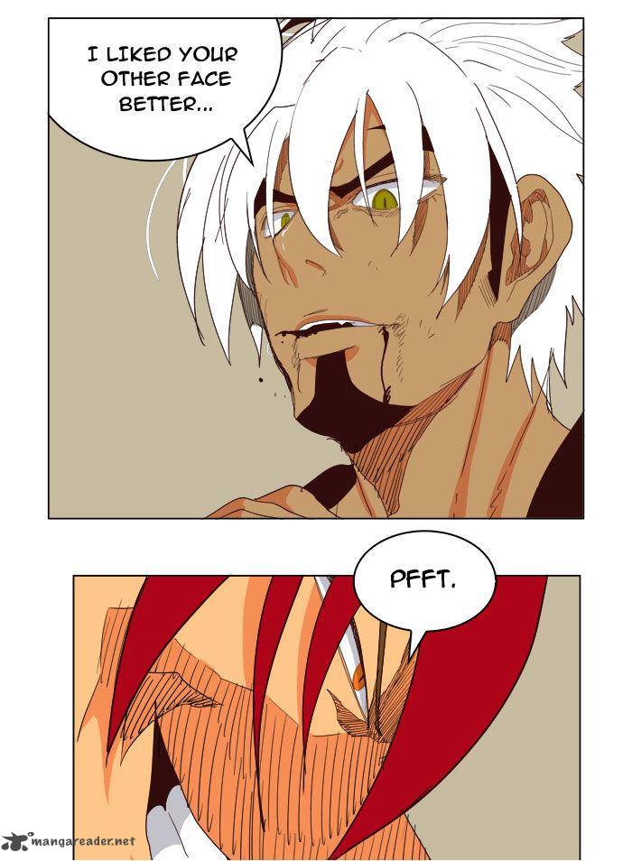 The God of High School Chapter 204 - Page 16
