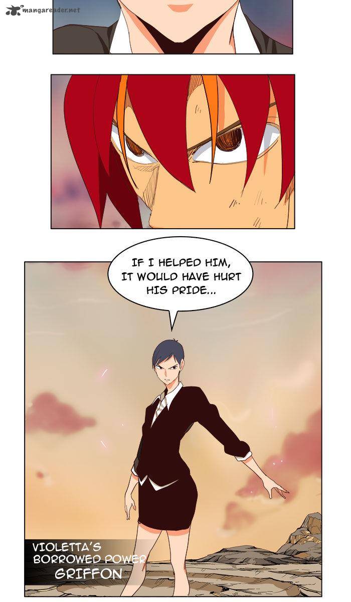 The God of High School Chapter 204 - Page 22