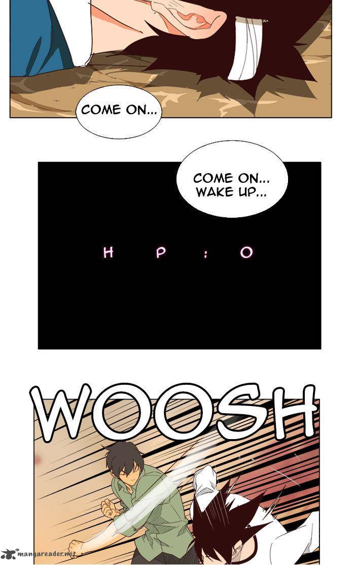 The God of High School Chapter 204 - Page 3