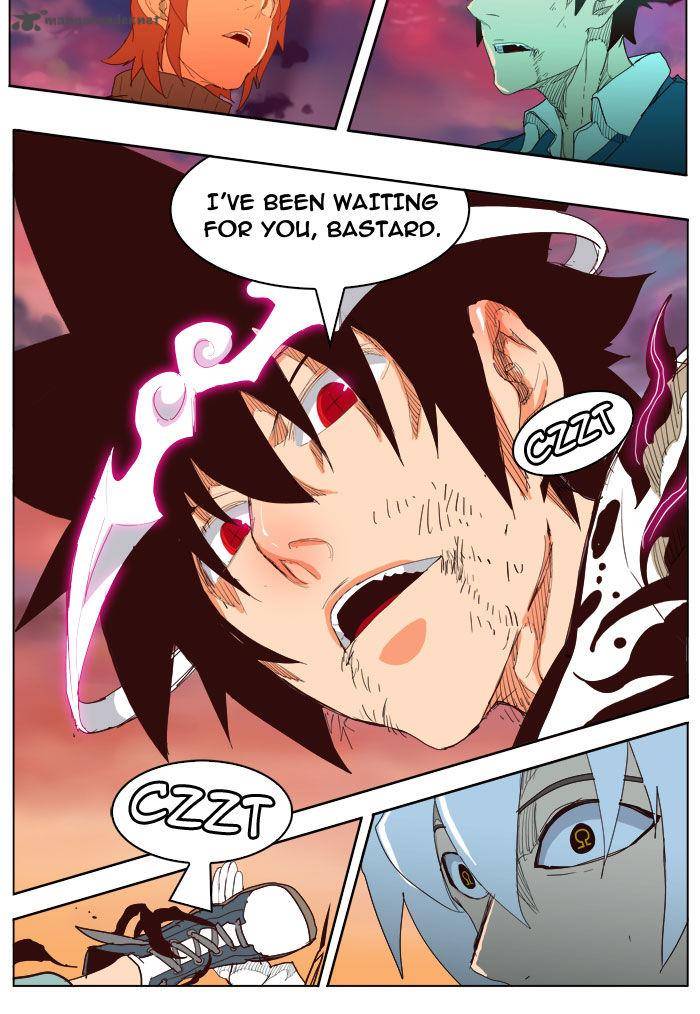 The God of High School Chapter 205 - Page 46