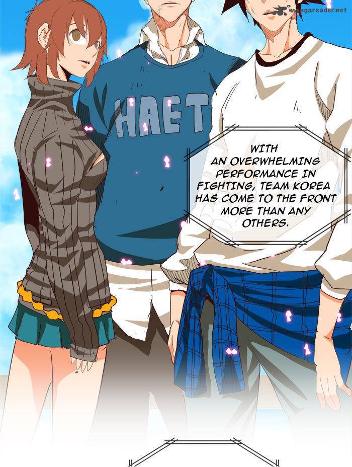 The God of High School Chapter 206 - Page 23