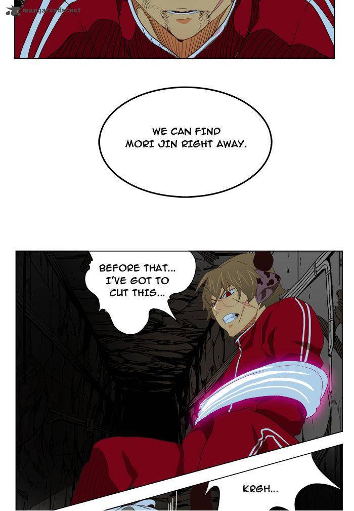 The God of High School Chapter 206 - Page 55