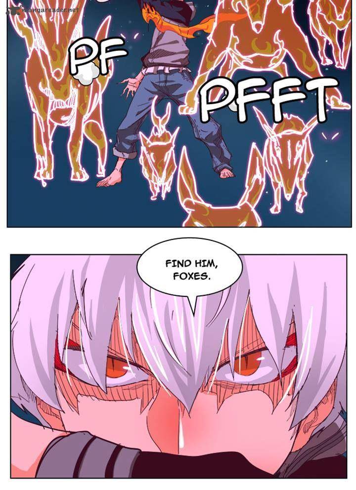 The God of High School Chapter 207 - Page 14