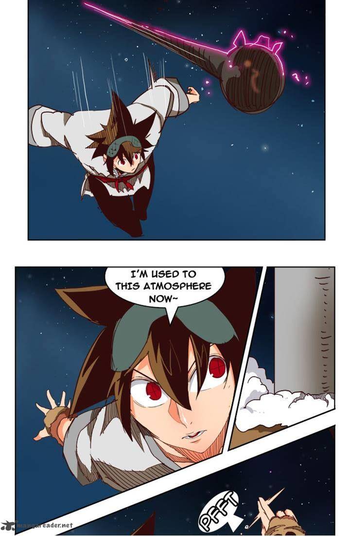 The God of High School Chapter 207 - Page 43