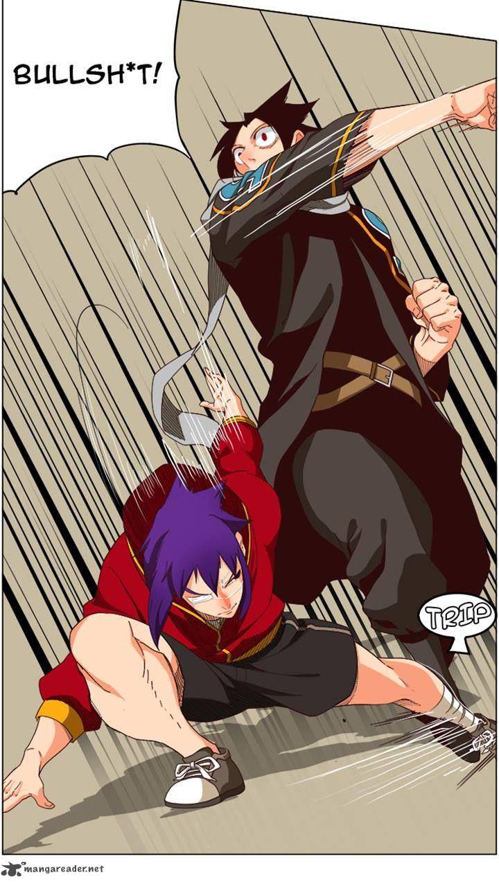 The God of High School Chapter 212 - Page 21