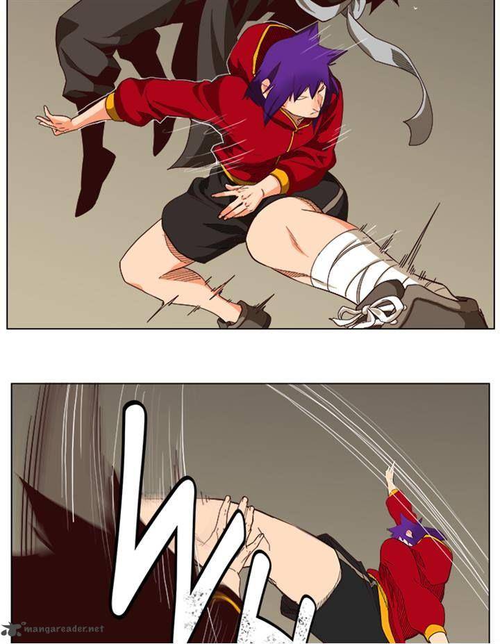 The God of High School Chapter 212 - Page 23