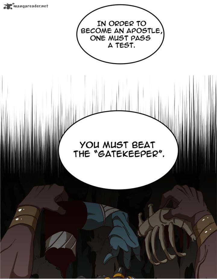 The God of High School Chapter 212 - Page 62