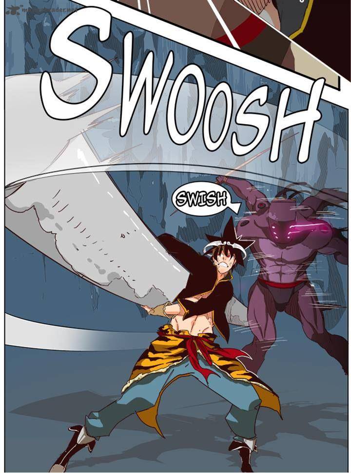 The God of High School Chapter 213 - Page 18