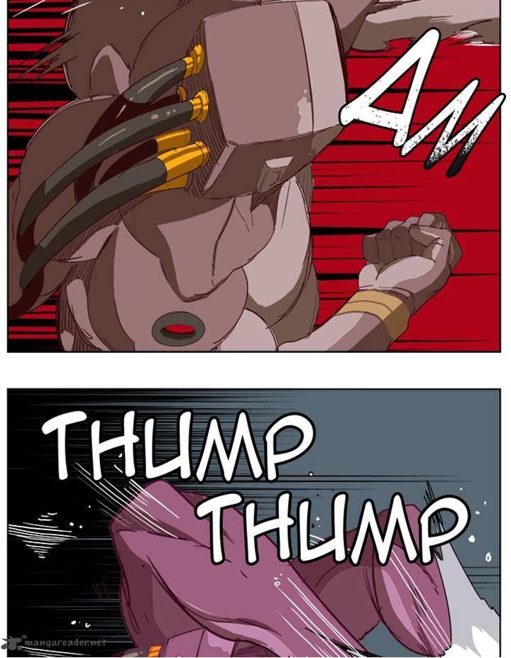 The God of High School Chapter 213 - Page 23