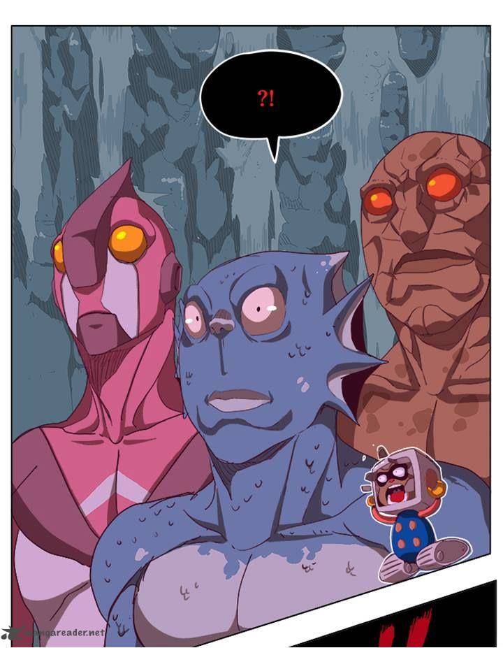 The God of High School Chapter 213 - Page 29