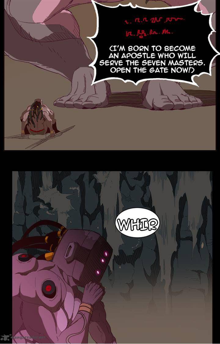 The God of High School Chapter 213 - Page 5