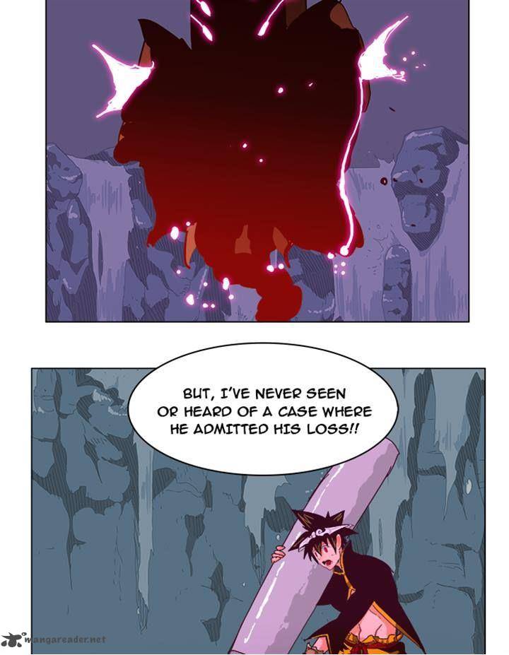 The God of High School Chapter 213 - Page 55