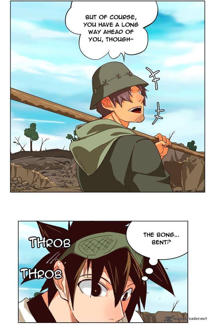 The God of High School Chapter 213 - Page 77