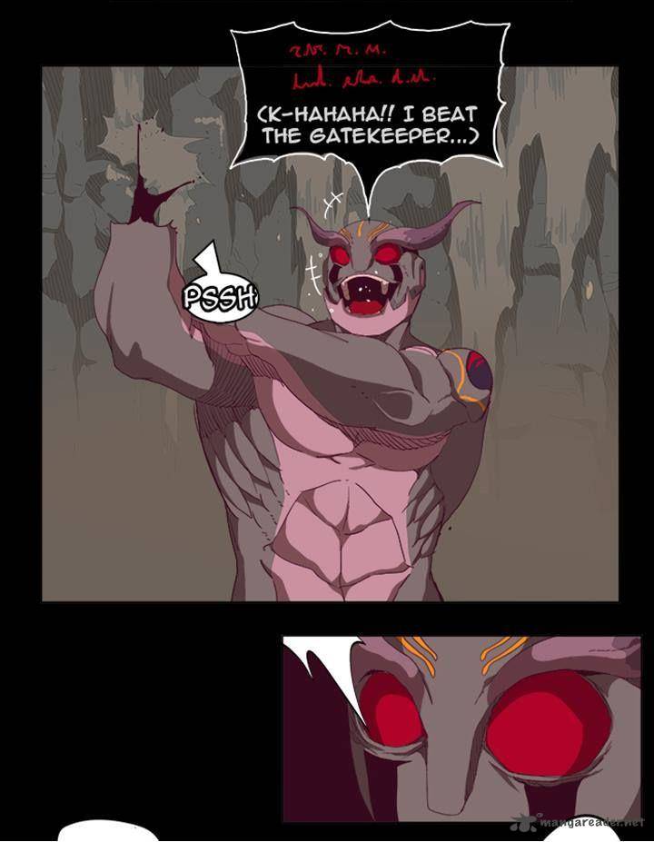 The God of High School Chapter 213 - Page 8