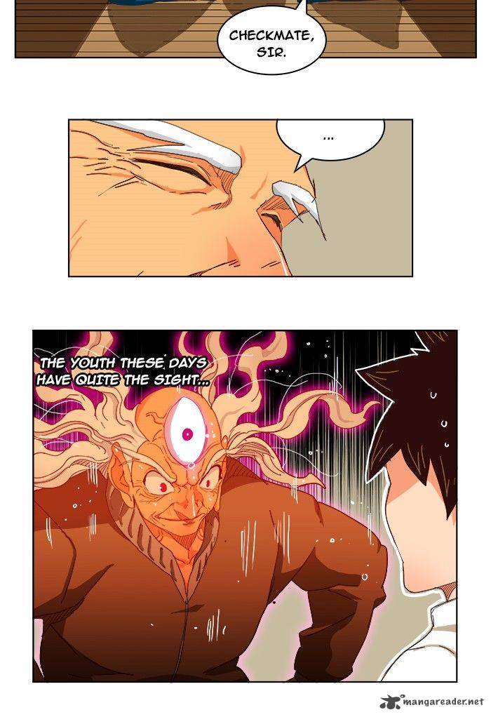 The God of High School Chapter 214 - Page 18