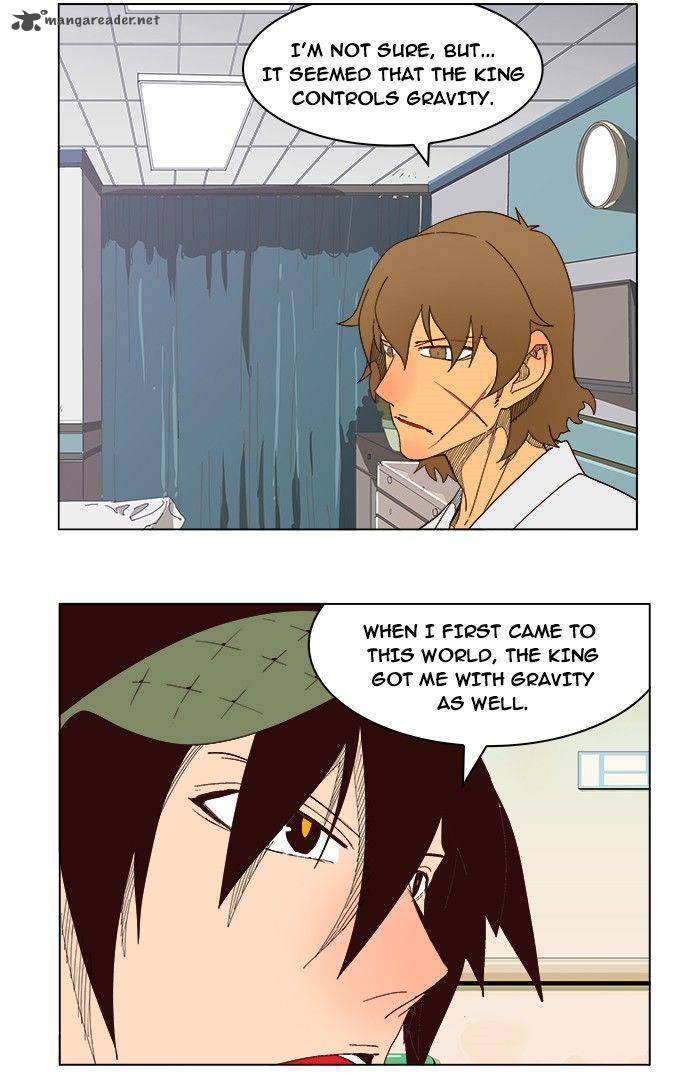 The God of High School Chapter 214 - Page 47