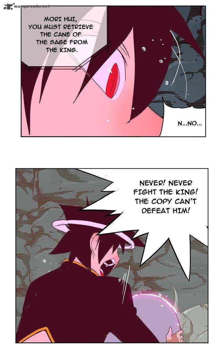 The God of High School Chapter 214 - Page 74
