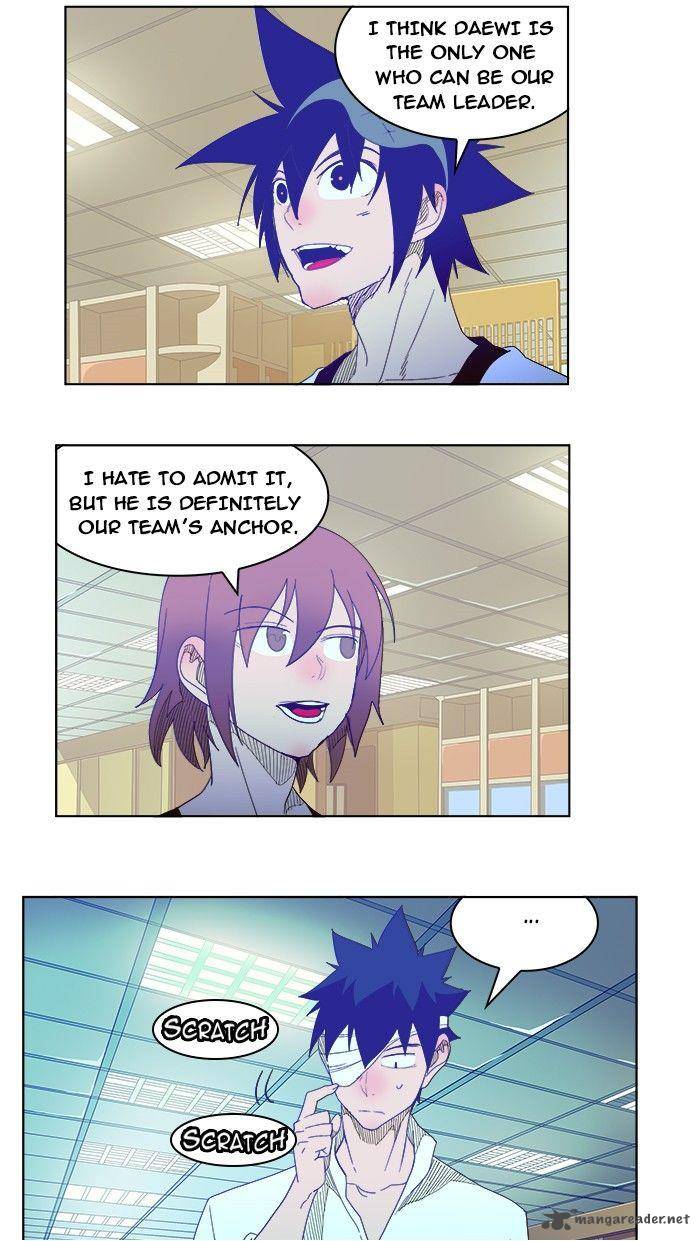The God of High School Chapter 214 - Page 79