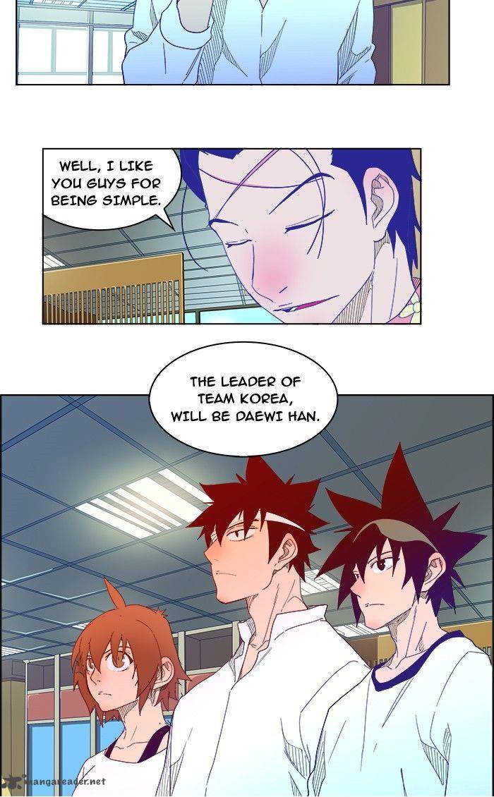 The God of High School Chapter 214 - Page 80